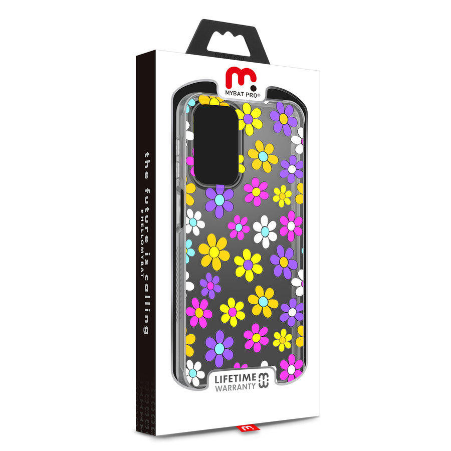 MyBat Pro Mood Series Case for Samsung Galaxy A23 5G - Multi Color Daisy - RSA235GCSFSSM370-8.jpg