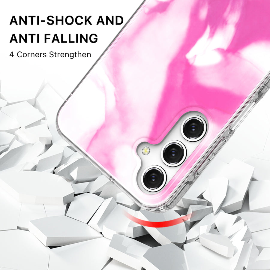MyBat Pro Mood Series Case for Samsung Galaxy A25 5G - Blushing - RSA255GCSFSSM375-3.jpg