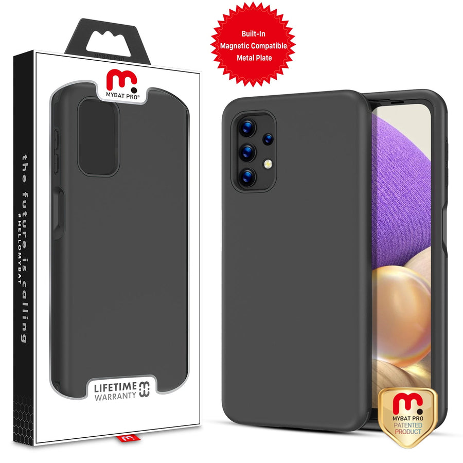 MyBat Pro Fuse Series Case for Samsung Galaxy A32 5G - Black