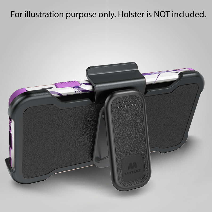 MyBat Pro Tuff Series Case for Samsung Galaxy A52 5G - Purple Hibiscus - RSA525GCSE1TM186-11.jpg