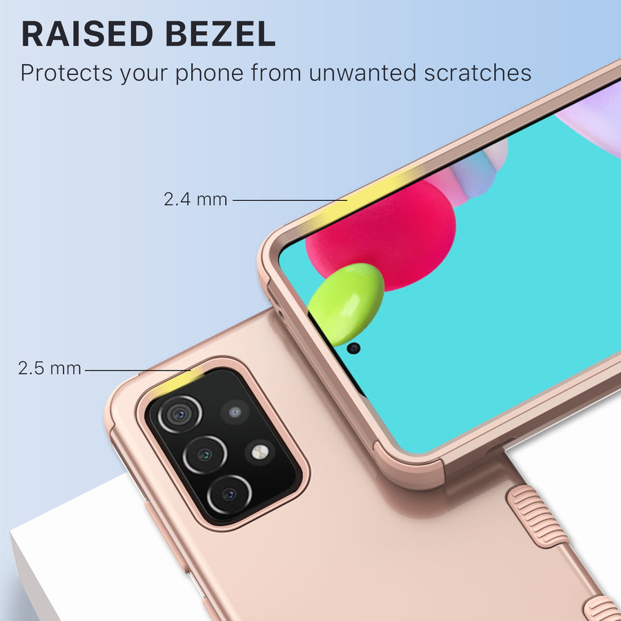 MyBat Pro Tuff Series Case for Samsung Galaxy A52 5G - Rose Gold - RSA525GCSE1TS086-7.jpg