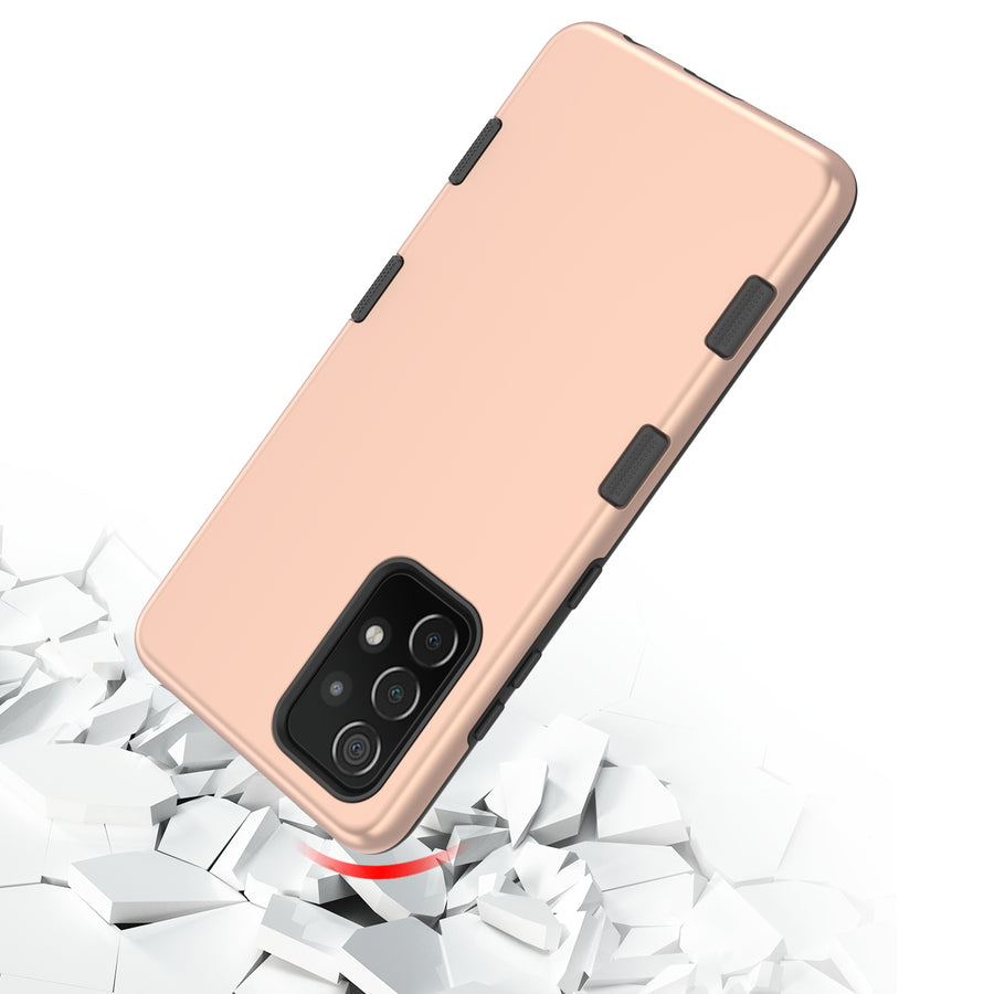 MyBat Pro Tuff Subs Series Case for Samsung Galaxy A52 5G - Rose Gold - RSA525GCSF2TS004-10.jpg