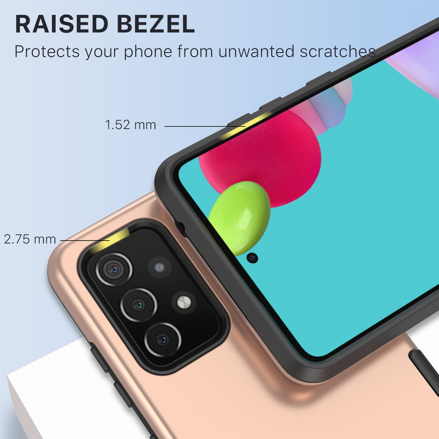 MyBat Pro Tuff Subs Series Case for Samsung Galaxy A52 5G - Rose Gold - RSA525GCSF2TS004-7.jpg
