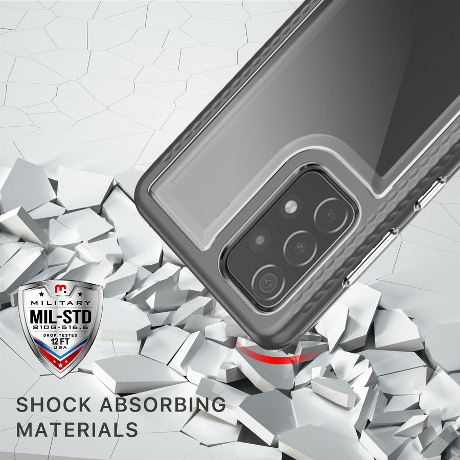 MyBat Pro Lux Series Case for Samsung Galaxy A52 5G - Black - RSA525GCSG5TS001-7.jpg