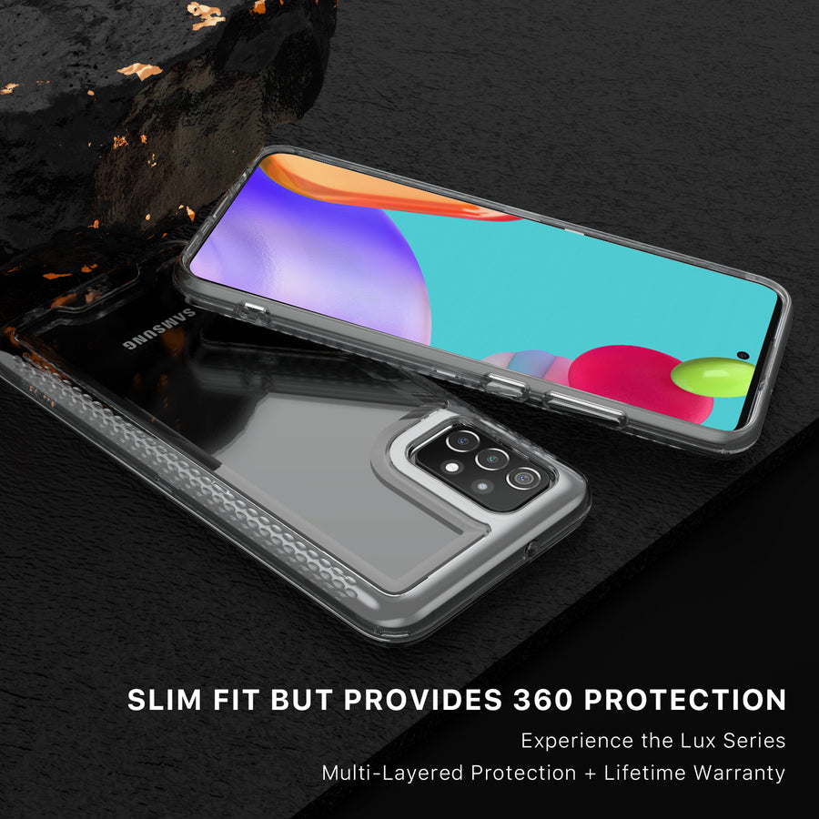 MyBat Pro Lux Series Case for Samsung Galaxy A52 5G - Clear - RSA525GCSG5TT001-6.jpg