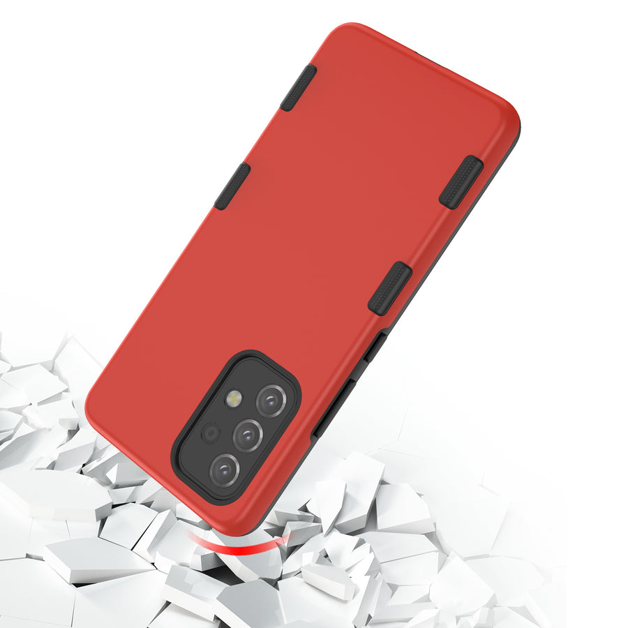 MyBat Pro Tuff Subs Series Case for Samsung Galaxy A53 5G - Red - RSA535GCSF2TS002-9.jpg