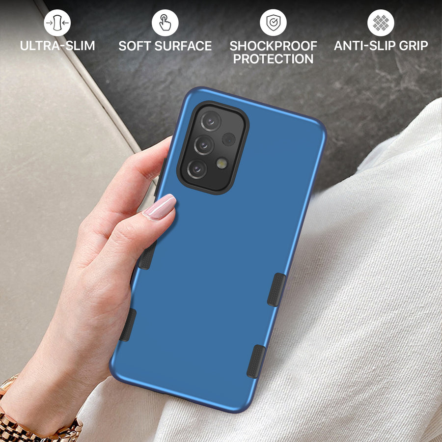 MyBat Pro Tuff Subs Series Case for Samsung Galaxy A53 5G - Blue - RSA535GCSF2TS003-8.jpg