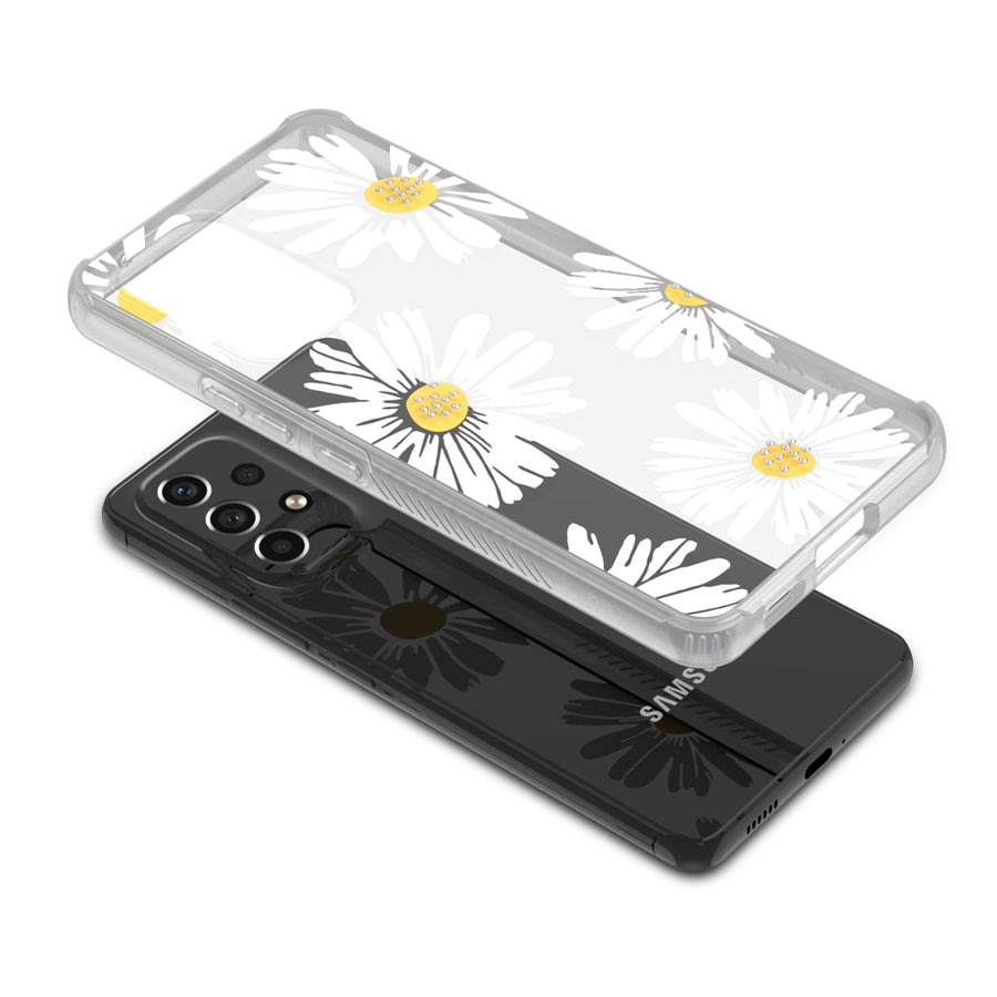 MyBat Pro Mood Diamond Series Case for Samsung Galaxy A53 5G - Seashells - RSA535GCSFSSD150-6.jpg