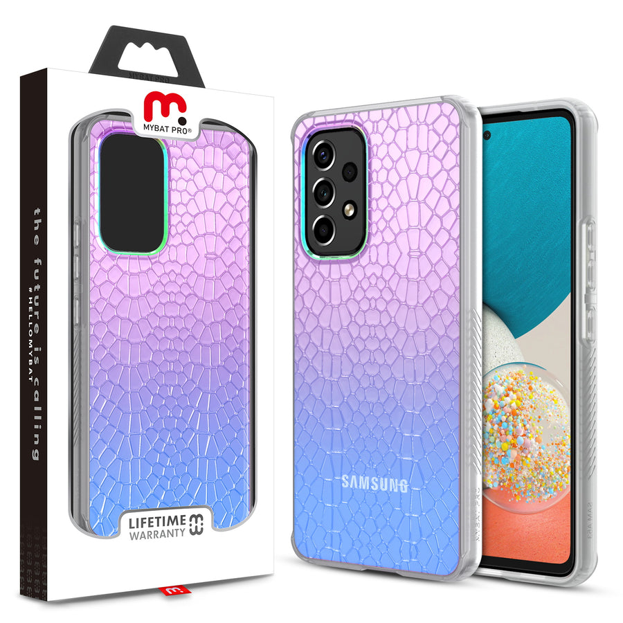 MyBat Pro Mood Series Case for Samsung Galaxy A53 5G - Iridescent Snake - RSA535GCSFSSM367-1.jpg