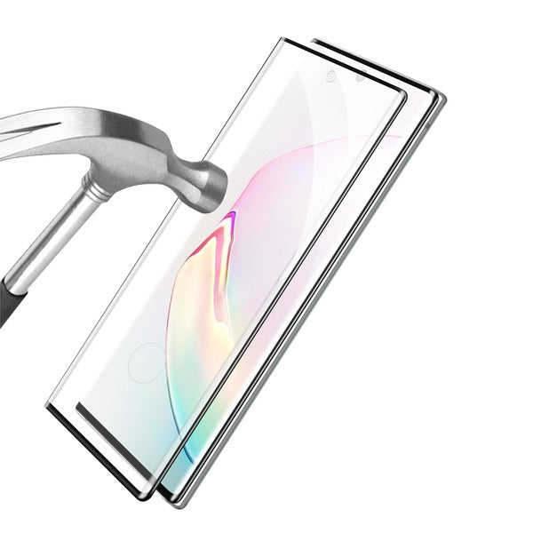MyBat Pro Full Curve Coverage Tempered Glass Screen Protector for Samsung Galaxy Note 10 Plus 5G / Note 10 (6.8) - Clear - RSGN10PSC83A-7.jpg