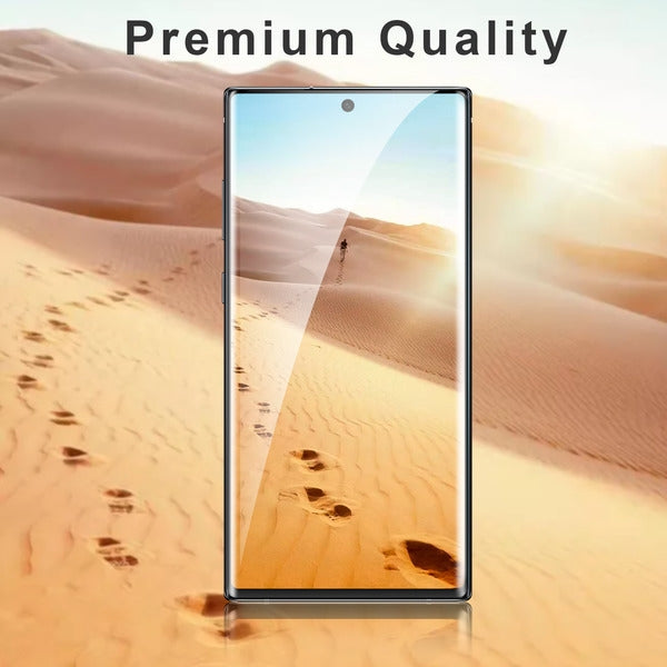 MyBat Pro Full Curve Coverage Tempered Glass Screen Protector for Samsung Galaxy Note 10 (6.3) - Clear - RSGN10SC83A-4.jpg
