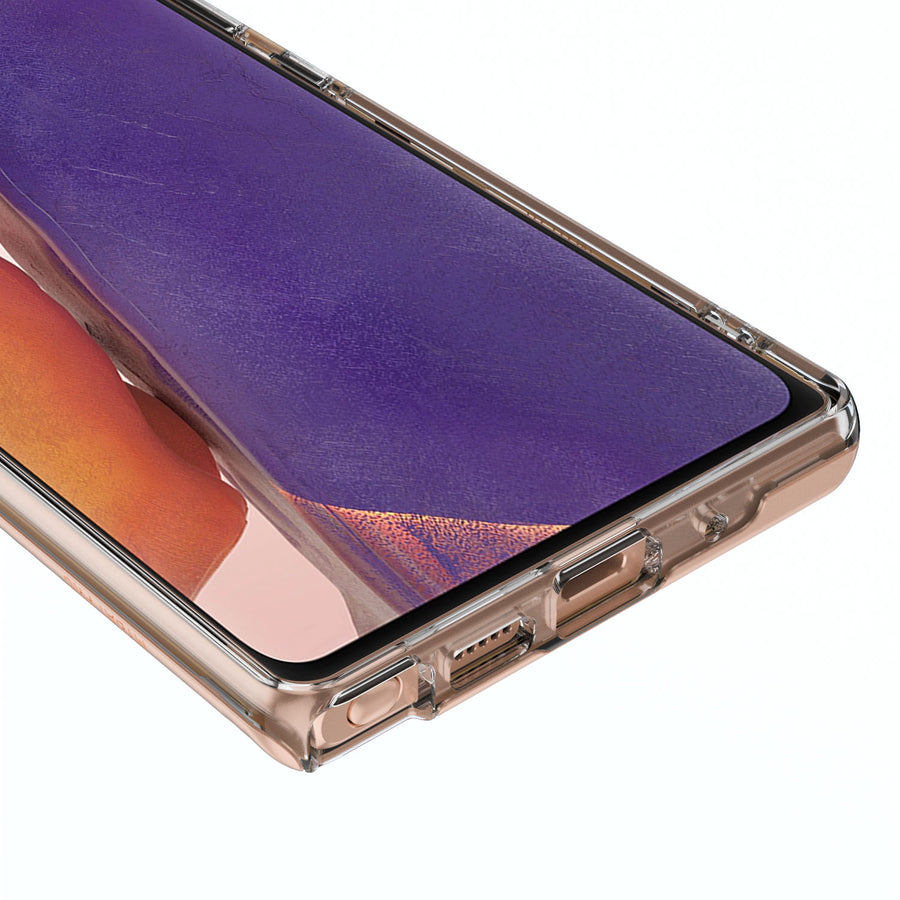 MyBat Pro Lux Series Case for Samsung Galaxy Note 20 - Rose Gold - RSGN20CSG5TS003-8.jpg