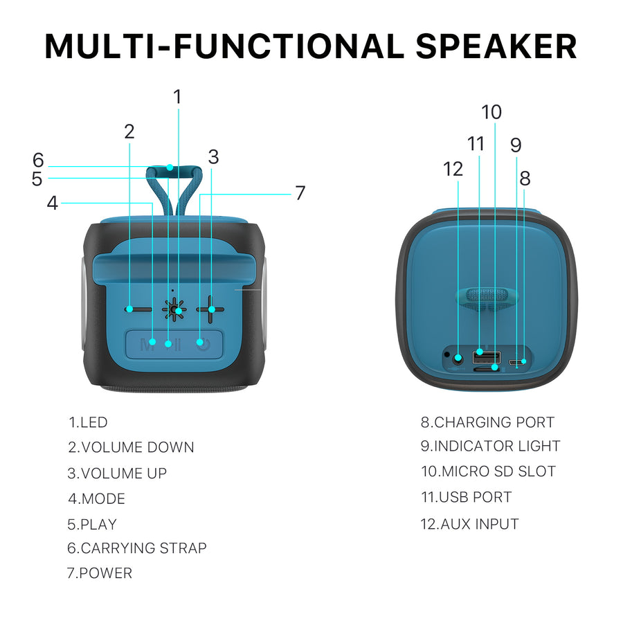 MyBat Pro BlockParty Portable Wireless Speaker - Black - RSKUSU033B-4.jpg