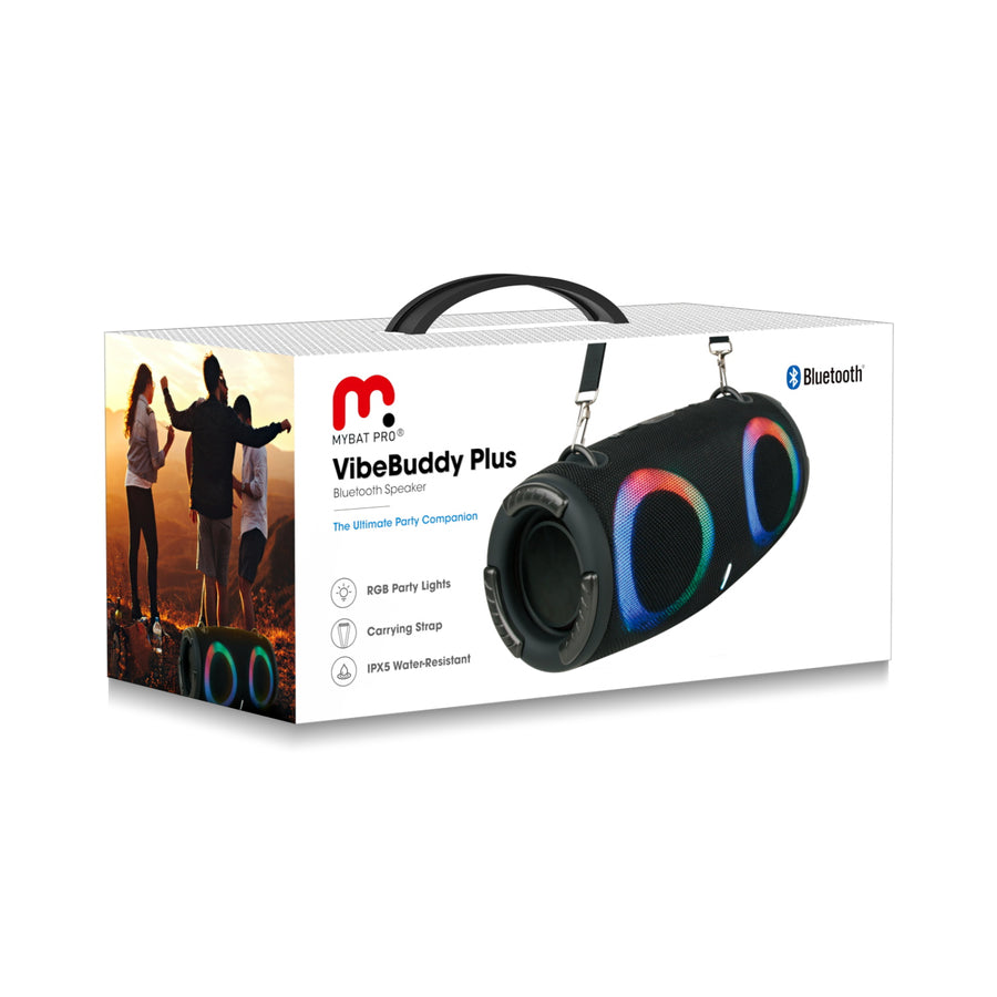 MyBat Pro Vibebuddy Plus Portable Wireless Speaker - Black - RSKUSU042-10.jpg