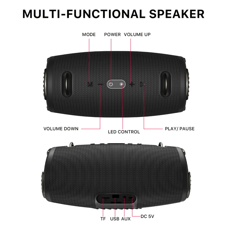 MyBat Pro Vibebuddy Plus Portable Wireless Speaker - Black - RSKUSU042-4.jpg
