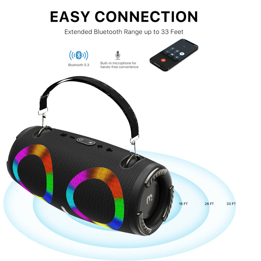 MyBat Pro Vibebuddy Plus Portable Wireless Speaker - Black - RSKUSU042-5.jpg