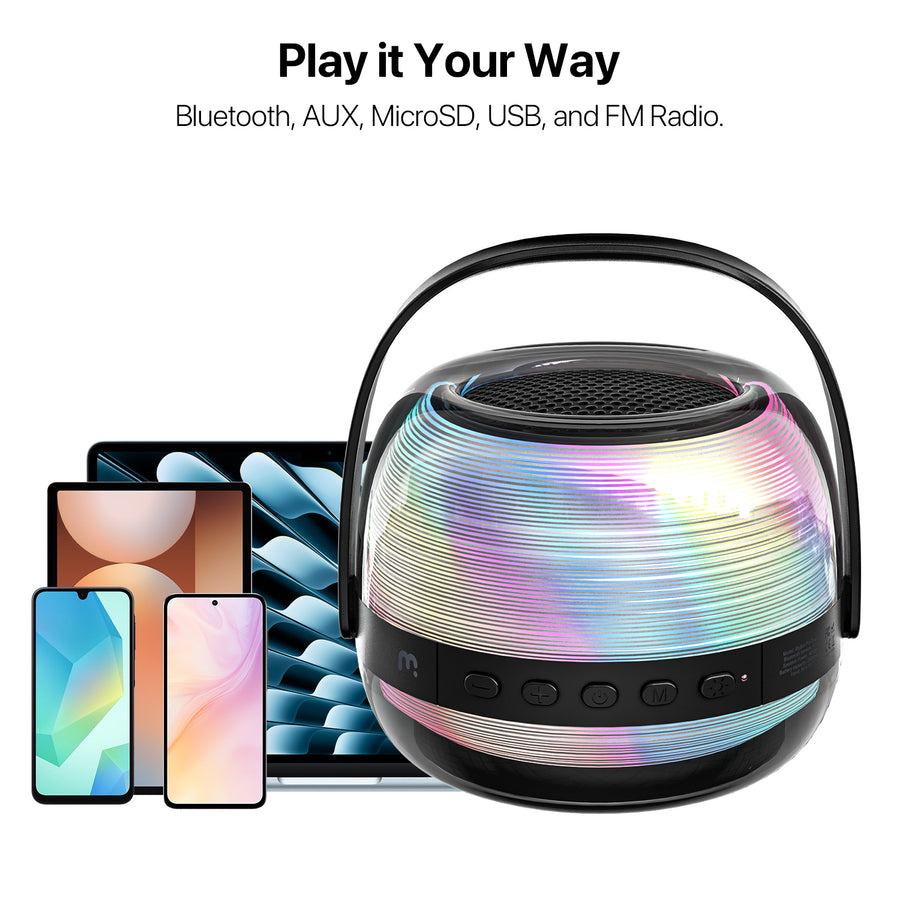 MyBat Pro Duet Portable Wireless Karaoke Speaker + Mics - Black - RSKUSU044BK-5.jpg
