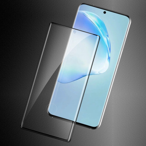 MyBat Pro Full Curve Coverage Tempered Glass Screen Protector for Samsung Galaxy S20 Plus 5G / S20 Plus (6.7) - Clear - RSS20PSC83A-5.jpg