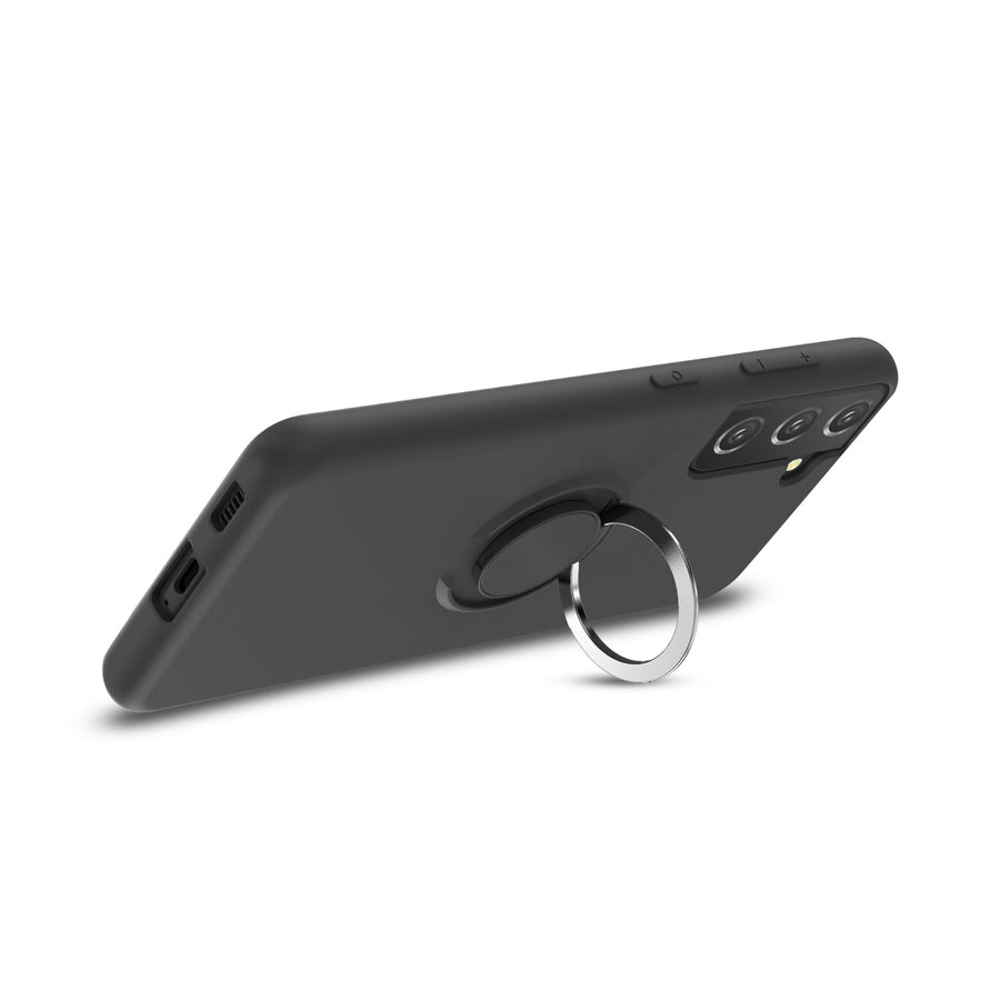 MyBat Pro Halo Series Case for Samsung Galaxy S21 - Black - RSS21CSHSES001-10.jpg