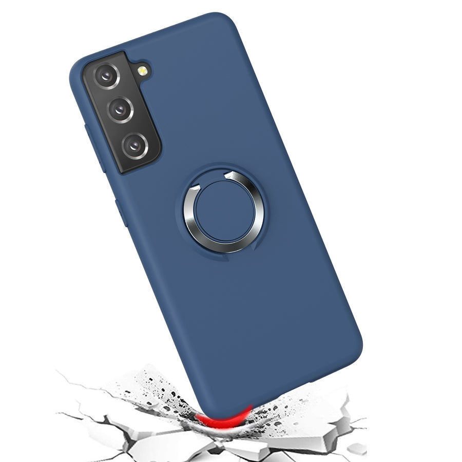 MyBat Pro Halo Series Case for Samsung Galaxy S21 - Blue - RSS21CSHSES003-6.jpg