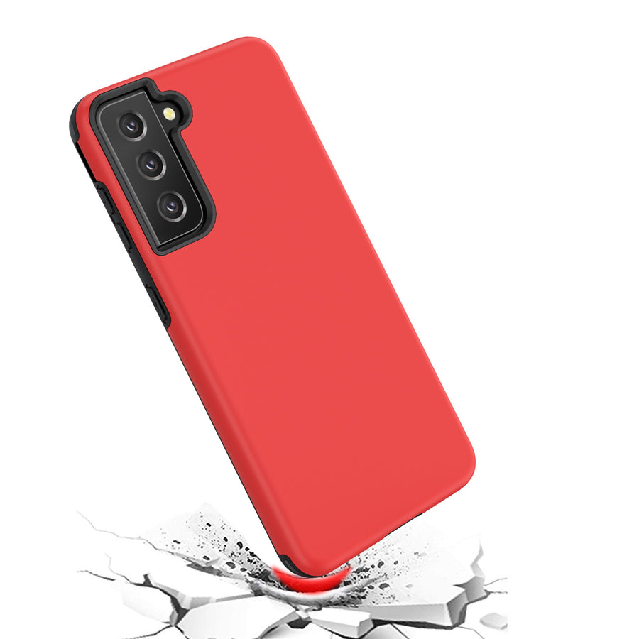 MyBat Pro Fuse Series Case for Samsung Galaxy S21 Plus - Red - RSS21PCSD5RS005-6.jpg