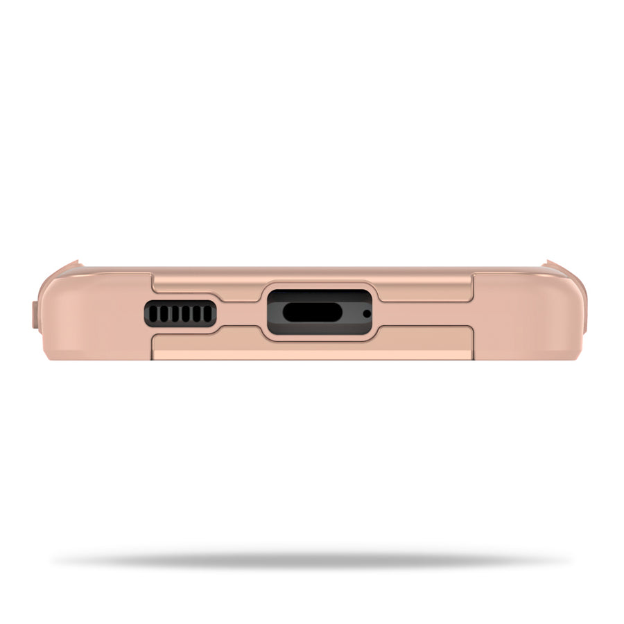 MyBat Pro Tuff Series Case for Samsung Galaxy S21 Plus - Rose Gold - RSS21PCSE1TS086-7.jpg