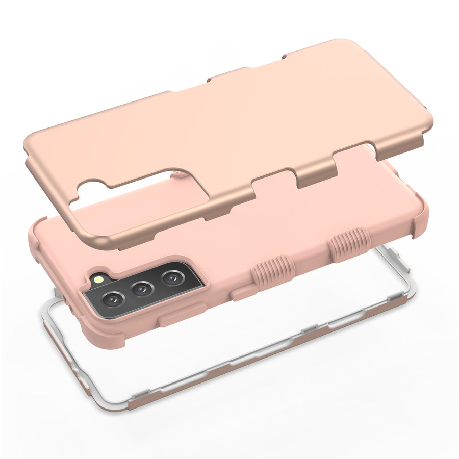 MyBat Pro Tuff Series Case for Samsung Galaxy S21 Plus - Rose Gold - RSS21PCSE1TS086-8.jpg