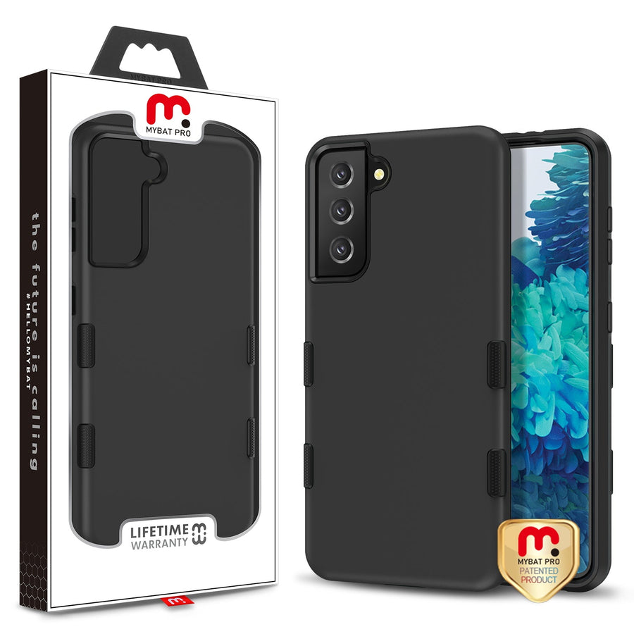 MyBat Pro Tuff Subs Series Case for Samsung Galaxy S21 Plus - Black
