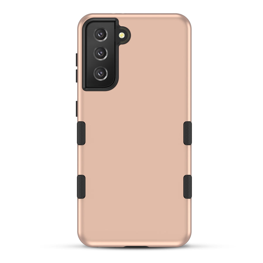 MyBat Pro Tuff Subs Series Case for Samsung Galaxy S21 Plus - Rose Gold - RSS21PCSF2TS004-3.jpg