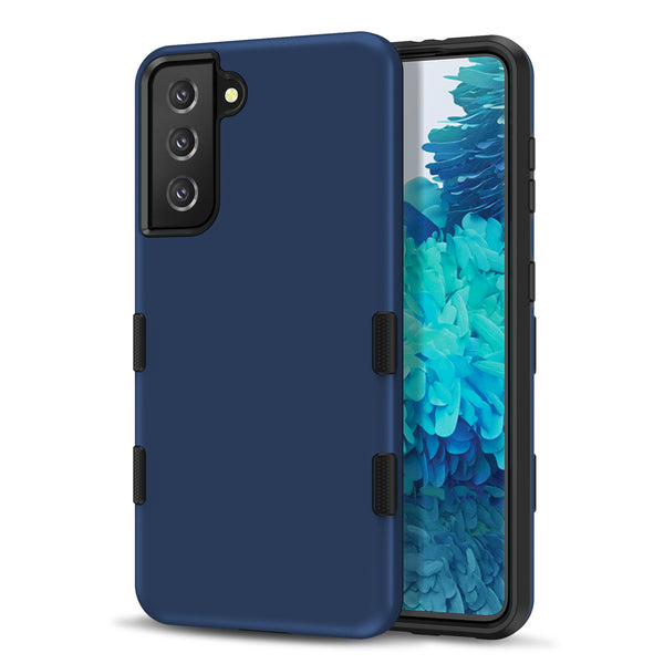 MyBat Pro Tuff Subs Series Case for Samsung Galaxy S21 Plus - Ink Blue - RSS21PCSF2TS005-2.jpg