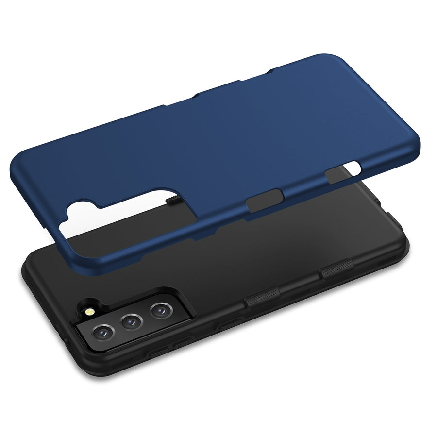 MyBat Pro Tuff Subs Series Case for Samsung Galaxy S21 Plus - Ink Blue - RSS21PCSF2TS005-8.jpg