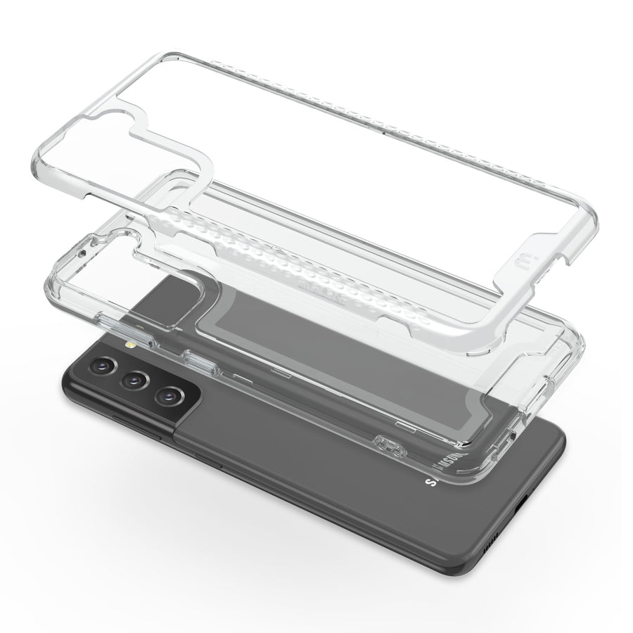 MyBat Pro Lux Series Case for Samsung Galaxy S21 Plus - Clear - RSS21PCSG5TT001-8.jpg