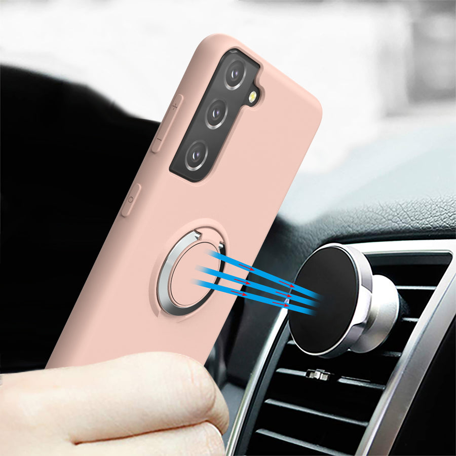 MyBat Pro Halo Series Case for Samsung Galaxy S21 Plus - Pink - RSS21PCSHSES002-8.jpg