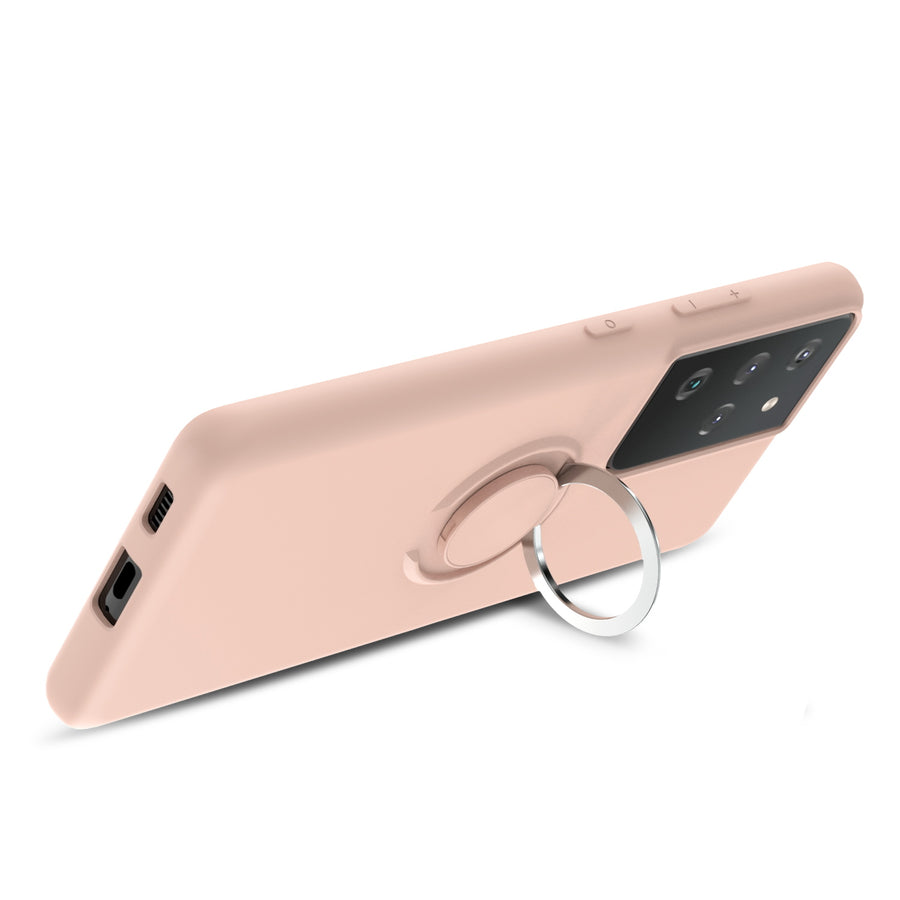 MyBat Pro Halo Series Case for Samsung Galaxy S21 Ultra - Pink - RSS21UCSHSES002-10.jpg