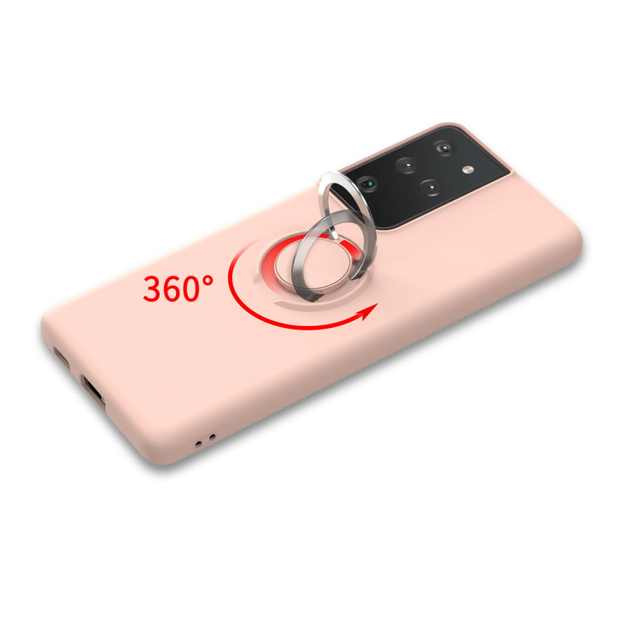 MyBat Pro Halo Series Case for Samsung Galaxy S21 Ultra - Pink - RSS21UCSHSES002-9.jpg