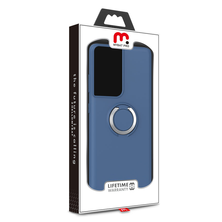 MyBat Pro Halo Series Case for Samsung Galaxy S21 Ultra - Blue - RSS21UCSHSES003-11.jpg