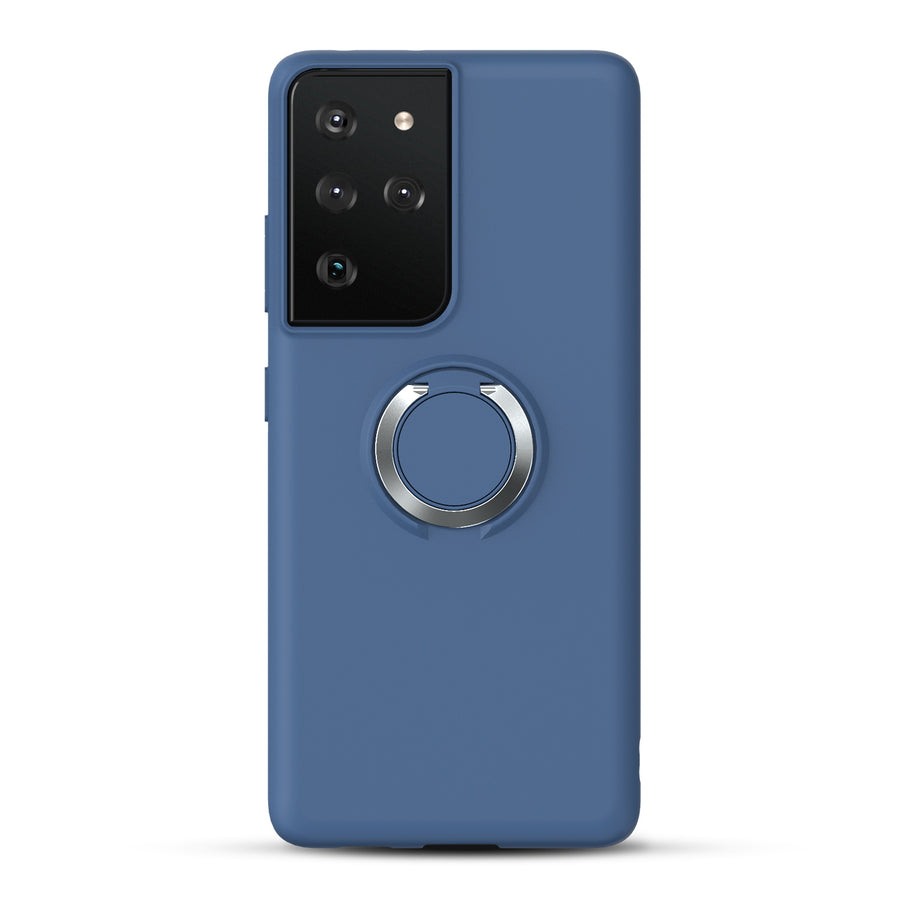 MyBat Pro Halo Series Case for Samsung Galaxy S21 Ultra - Blue - RSS21UCSHSES003-3.jpg