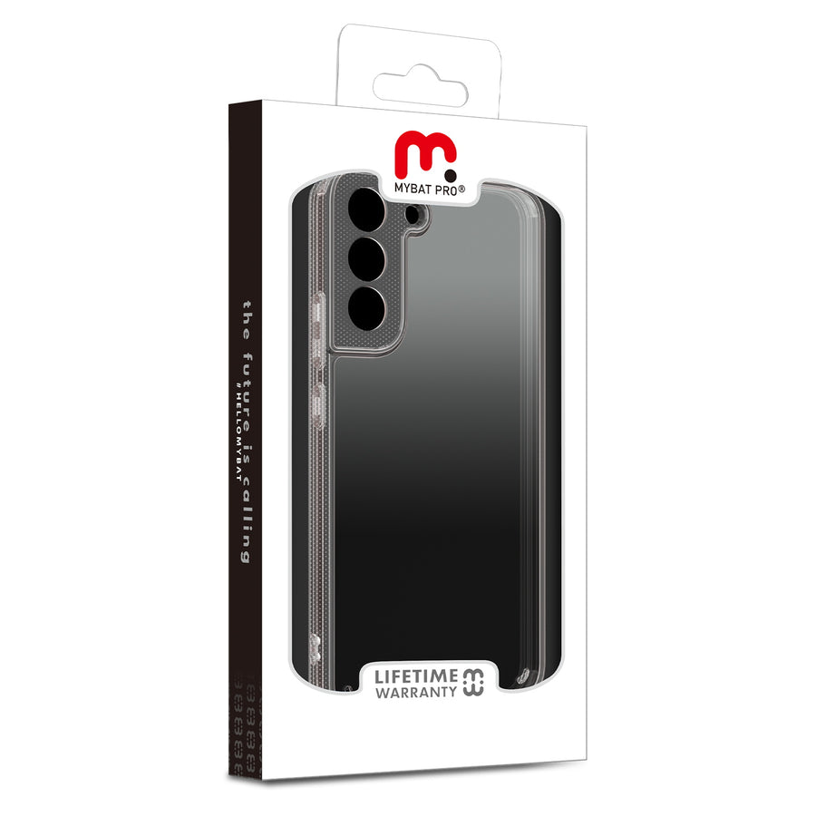 MyBat Pro Radiant Series ombre gradient Gummy Case for Samsung Galaxy S22 Plus - Black Gradient - RSS22PCSAMAT101-8.jpg