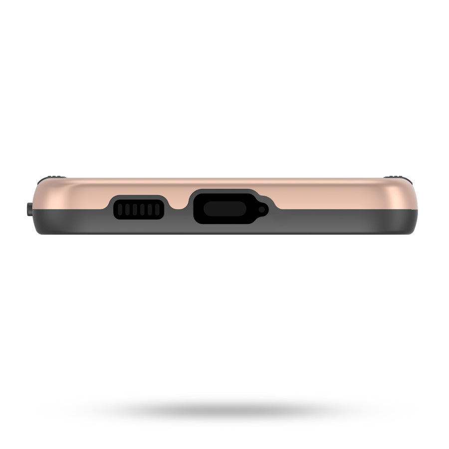 MyBat Pro Tuff Subs Series Case for Samsung Galaxy S22 Plus - Rose Gold - RSS22PCSF2TS004-5.jpg