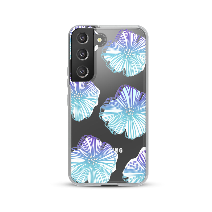 MyBat Pro Mood Diamond Series Case for Samsung Galaxy S22 Plus - Seashells - RSS22PCSFSSD153-3.jpg