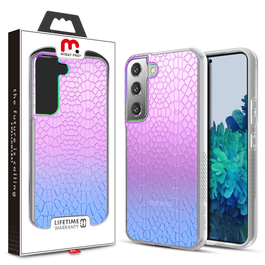 MyBat Pro Mood Series Case for Samsung Galaxy S22 Plus - Iridescent Snake - RSS22PCSFSSM367-1.jpg