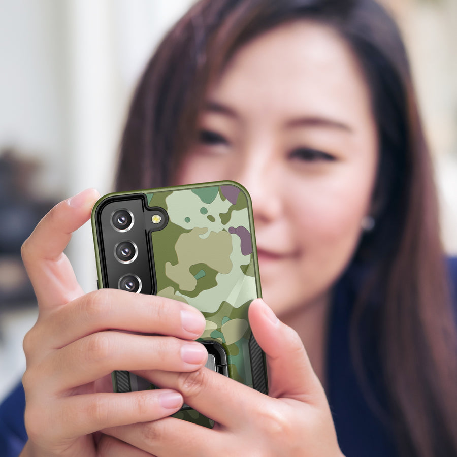 MyBat Pro Stealth Series Case for Samsung Galaxy S22 Plus - Army Green Camo - RSS22PCSSTSM004-10.jpg