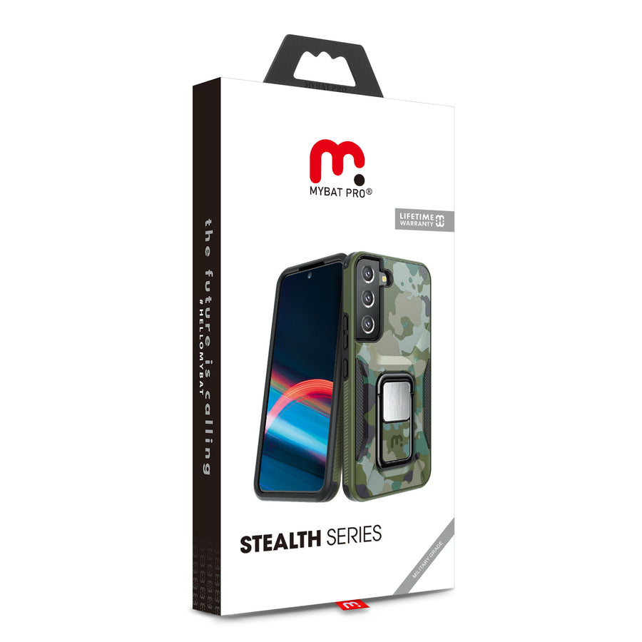 MyBat Pro Stealth Series Case for Samsung Galaxy S22 Plus - Army Green Camo - RSS22PCSSTSM004-12.jpg