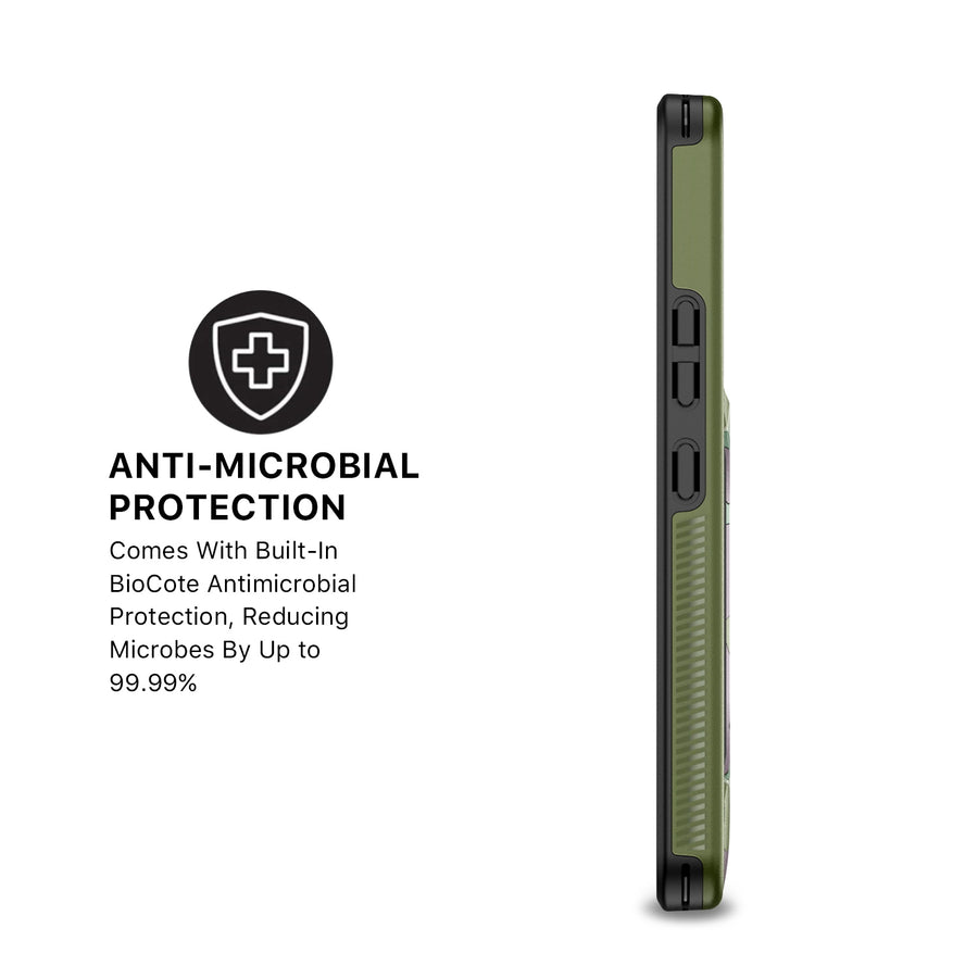 MyBat Pro Stealth Series Case for Samsung Galaxy S22 Plus - Army Green Camo - RSS22PCSSTSM004-4.jpg