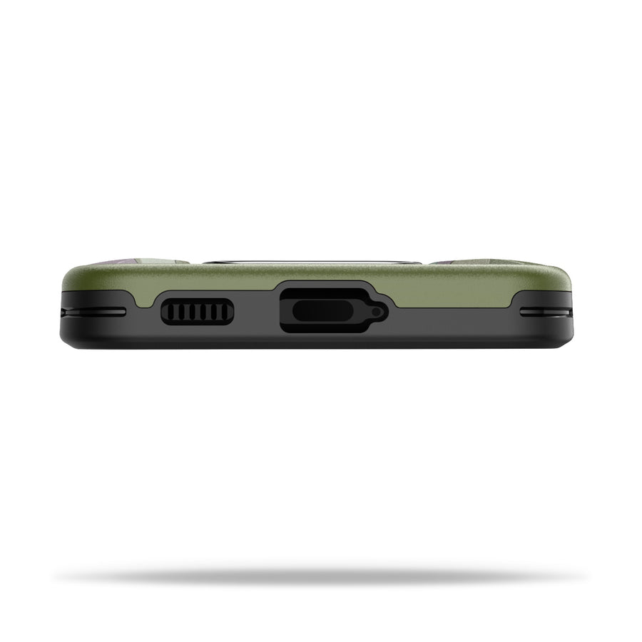 MyBat Pro Stealth Series Case for Samsung Galaxy S22 Plus - Army Green Camo - RSS22PCSSTSM004-5.jpg