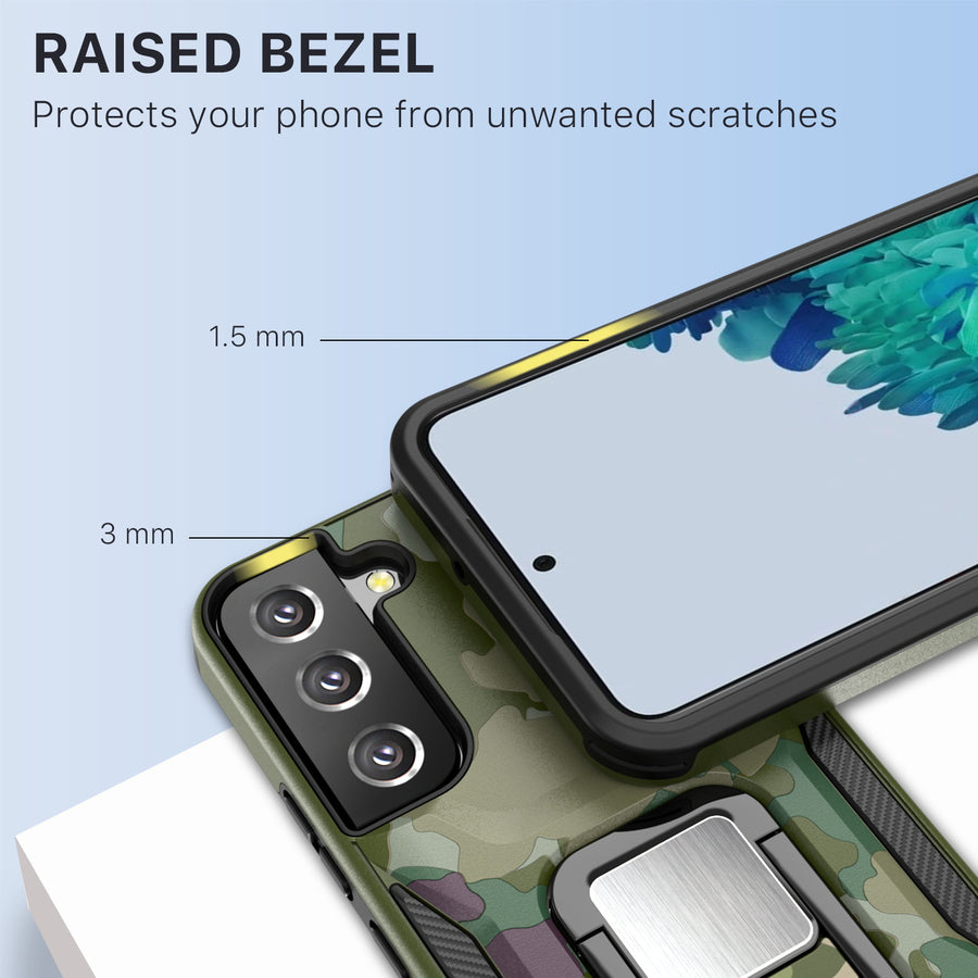 MyBat Pro Stealth Series Case for Samsung Galaxy S22 Plus - Army Green Camo - RSS22PCSSTSM004-8.jpg