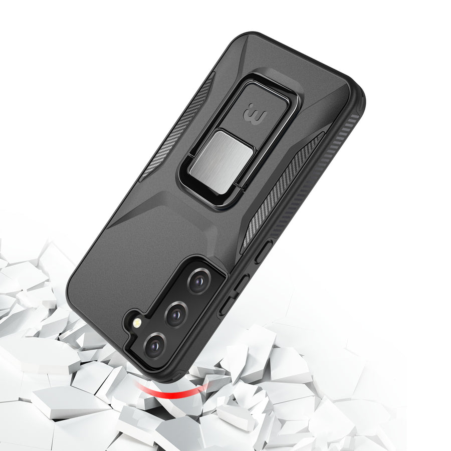 MyBat Pro Stealth Series Case for Samsung Galaxy S22 Plus - Black - RSS22PCSSTSS001-11.jpg