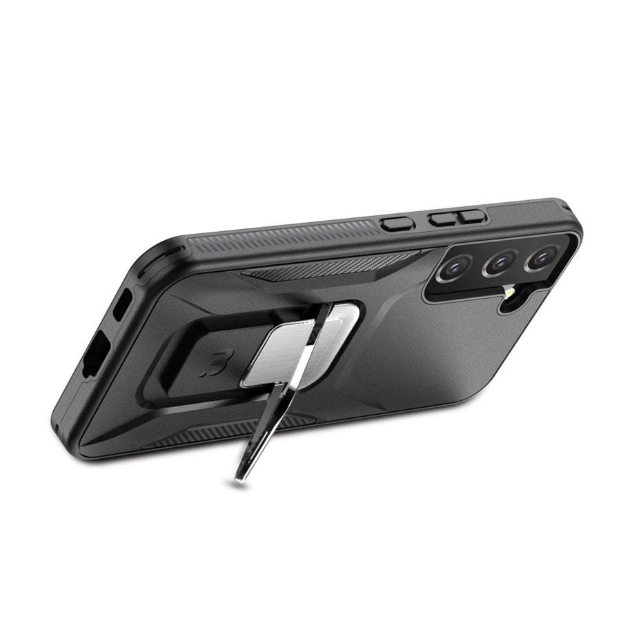 MyBat Pro Stealth Series Case for Samsung Galaxy S22 Plus - Black - RSS22PCSSTSS001-6.jpg