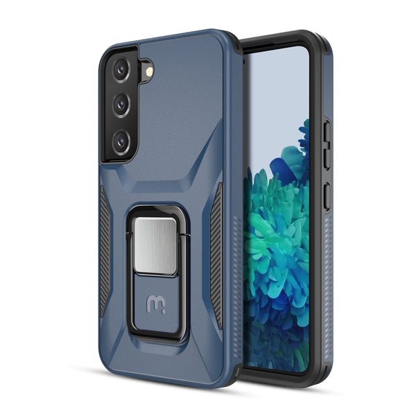 MyBat Pro Stealth Series Case for Samsung Galaxy S22 Plus - Blue - RSS22PCSSTSS002-2.jpg