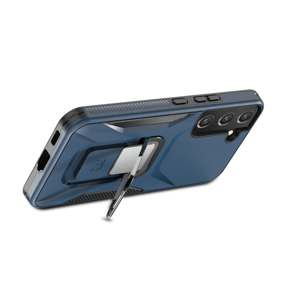 MyBat Pro Stealth Series Case for Samsung Galaxy S22 Plus - Blue - RSS22PCSSTSS002-6.jpg